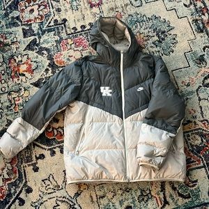 XL Nike Kentucky Storm-Fit Winter Coat